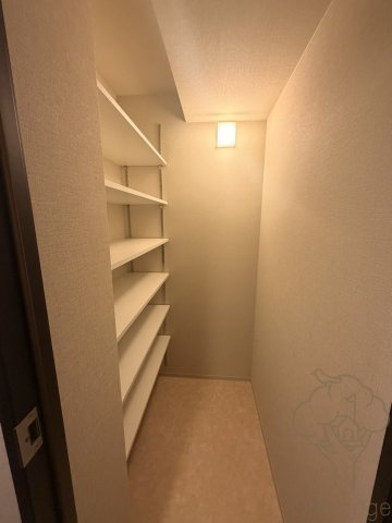 ArtizA都島の玄関