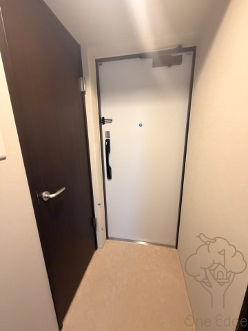 ArtizA都島の玄関