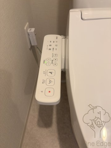 ArtizA都島のトイレ