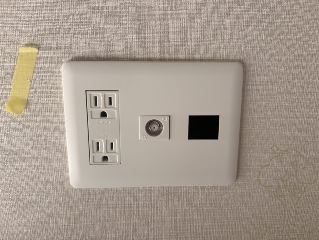 ArtizA都島の設備