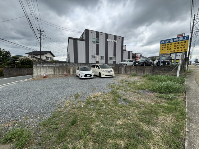 古賀月極駐車場