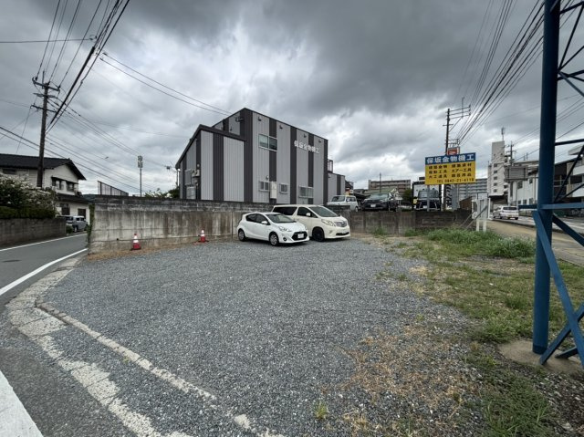 古賀月極駐車場の駐車場