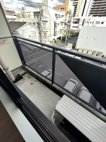 PARK TERRACE 相模原のバルコニー