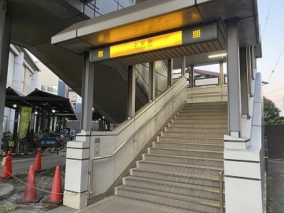 レオパレスシナジーの周辺