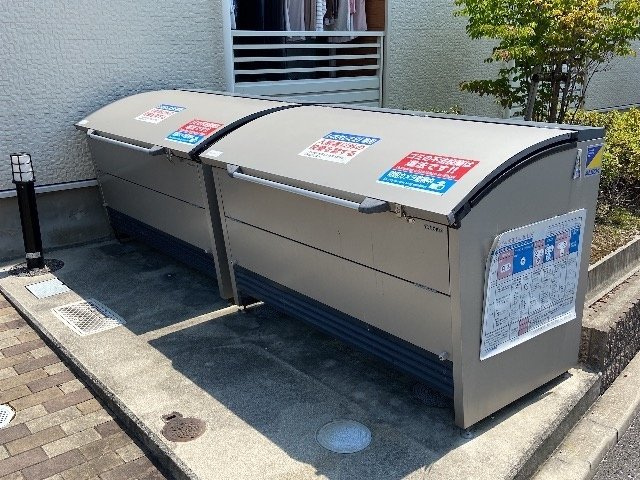 レオネクスト大町東のその他|ダストボックス