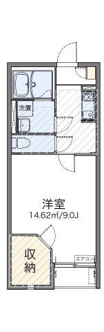レオネクスト大町東の間取り|代表的な間取のため実際の間取とは異なる場合があります