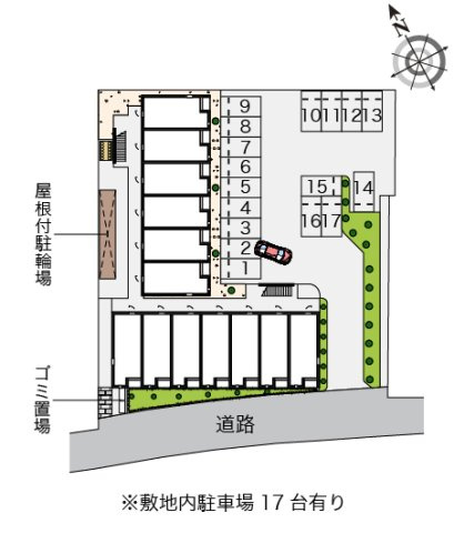 レオネクスト大町東のその他
