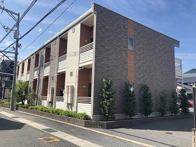 レオネクスト大町東の外観|外観