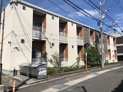 レオネクスト大町東の外観|外観