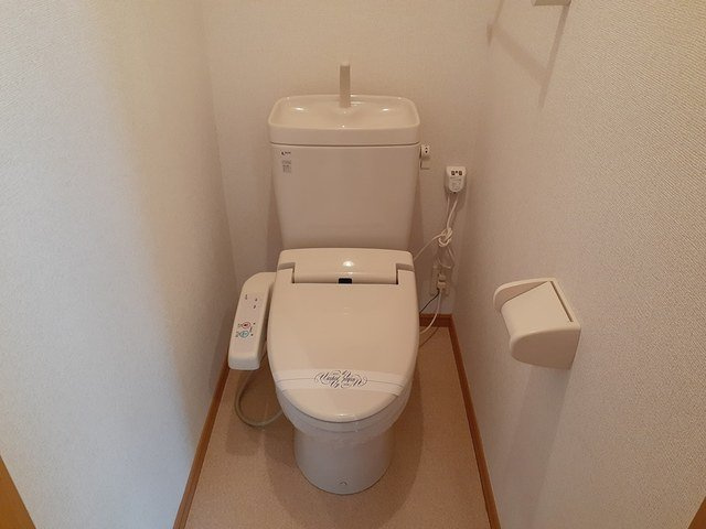クラール　Ｃのトイレ