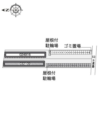 レオパレスフレンドⅡのその他