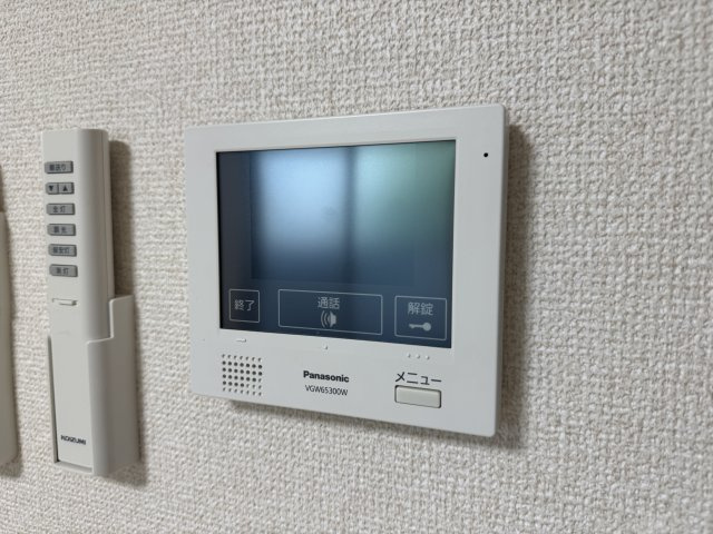 ハイム天神Ⅰのセキュリティ