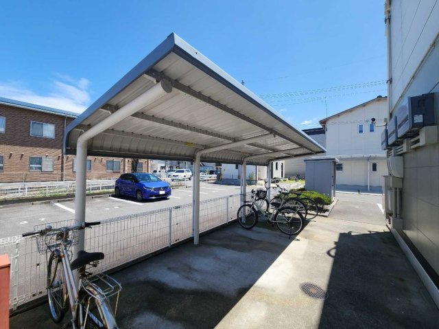 レオパレスユアーズⅢのその他