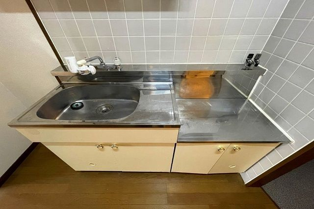 コアメゾン大野のキッチン