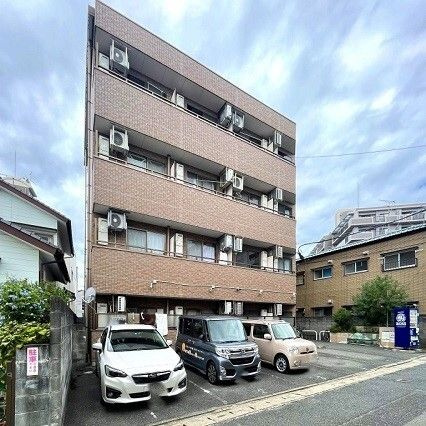 コアメゾン大野の外観