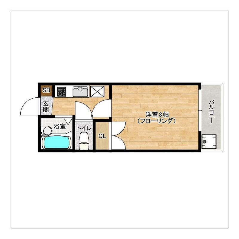 コアメゾン大野