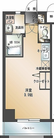 【間取り】 | エンクレスト奈良屋