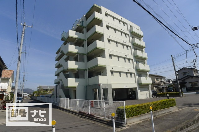 リジェール佐々木の外観|建物外観