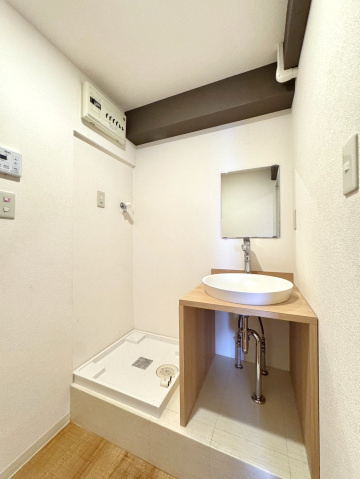 am′s４観光町の洗面所|洗面所