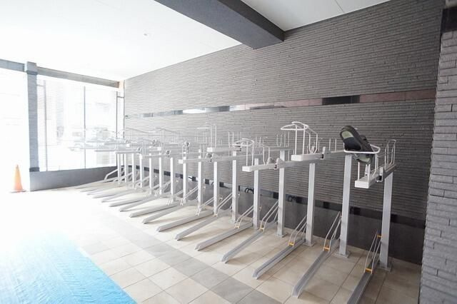 カーサトレンタのその他共用部分