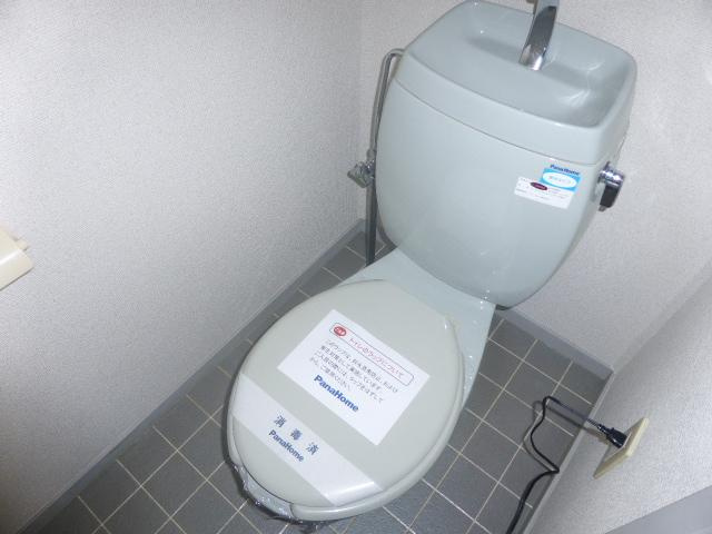エポック鴨方のトイレ