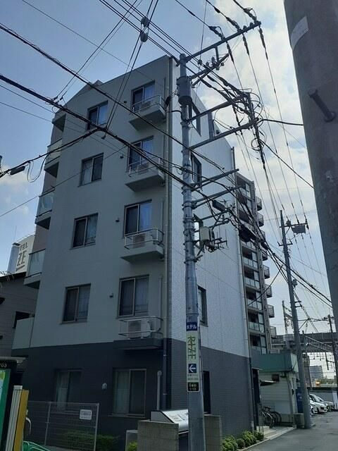 フィオーレ静　吉敷町の外観