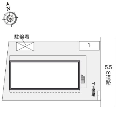 レオパレス高蘭のその他