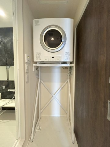 シャルール仙波の収納
