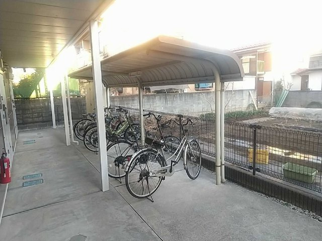 レオパレスレクリチュール立川のその他