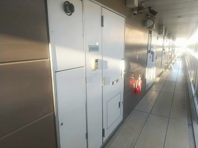 レオパレスレクリチュール立川のその他