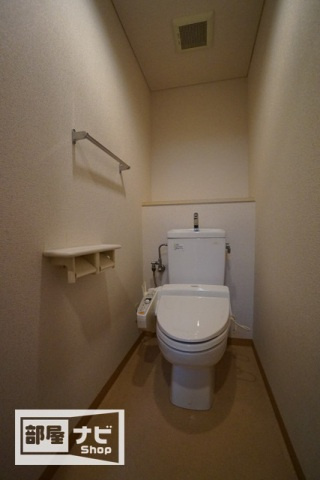 アルカディア西内町のトイレ|トイレ