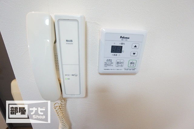 クレセール錦町の設備|その他設備