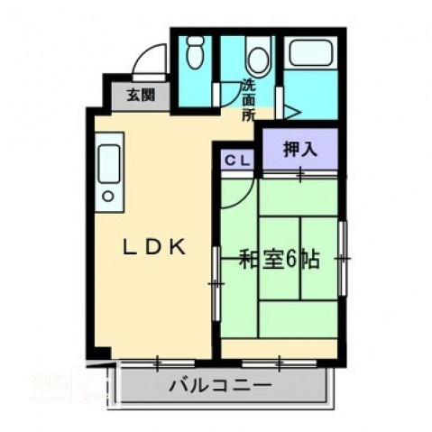 クレセール錦町
