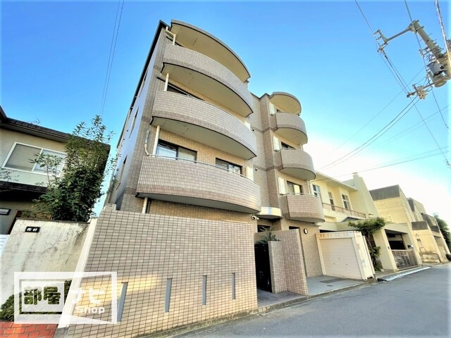クレセール錦町の外観|建物外観