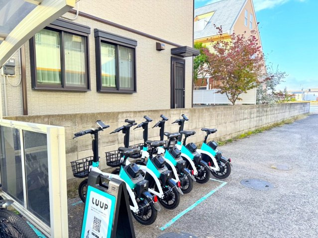 フォレスト林のその他|その他共有部分