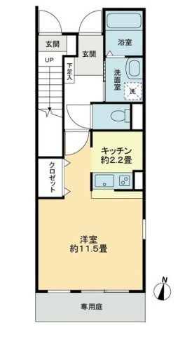 フォブール工学部前