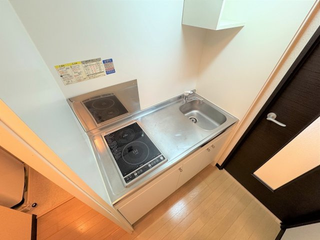 レオネクストＣＯＭＯＩＫＥのキッチン