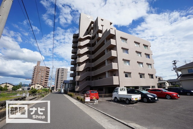 アルファステイツ太田Ⅱの外観|建物外観