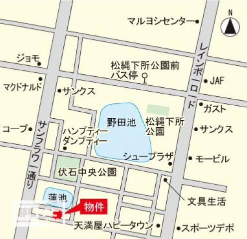 アルファステイツ太田Ⅱ|-