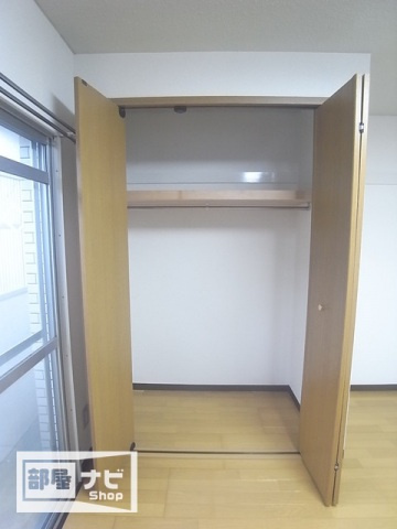 宮脇第８マンションの収納|収納