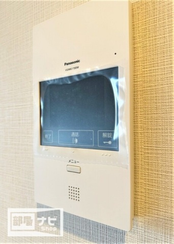 ルスト栗林町のセキュリティ|セキュリティ