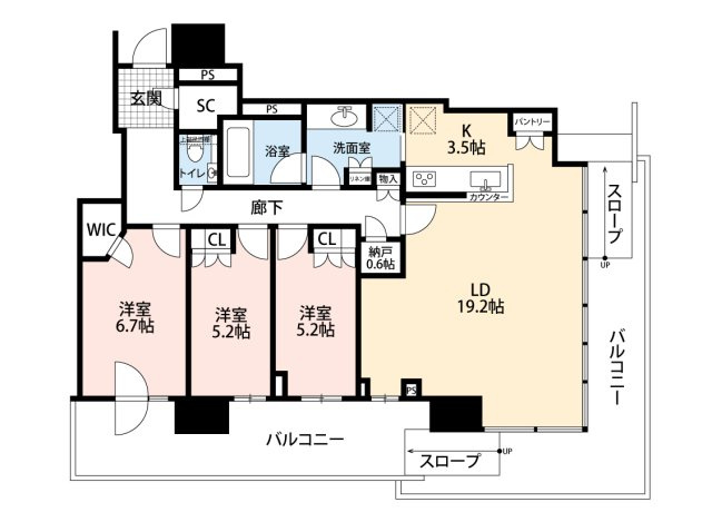 プラウドタワー神戸垂水