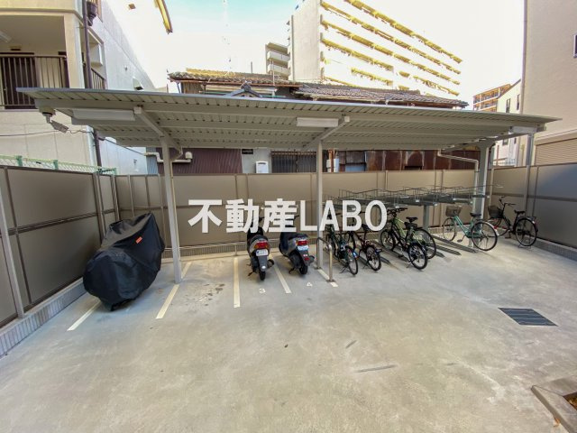 レシオス天王寺のその他