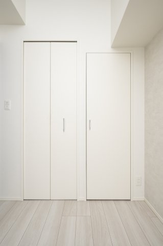 エンクレスト博多BRIGHTの玄関|玄関です