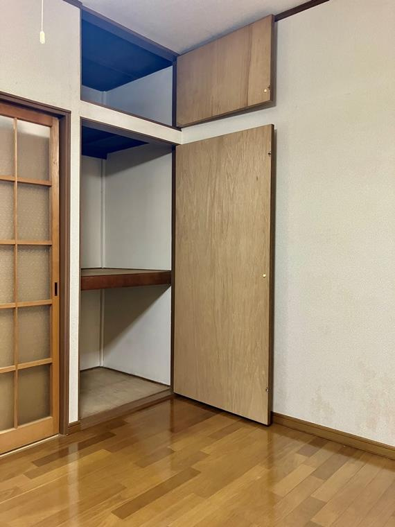 羽沢戸建の収納