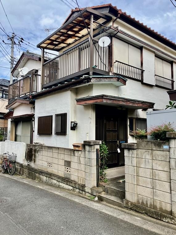 羽沢戸建