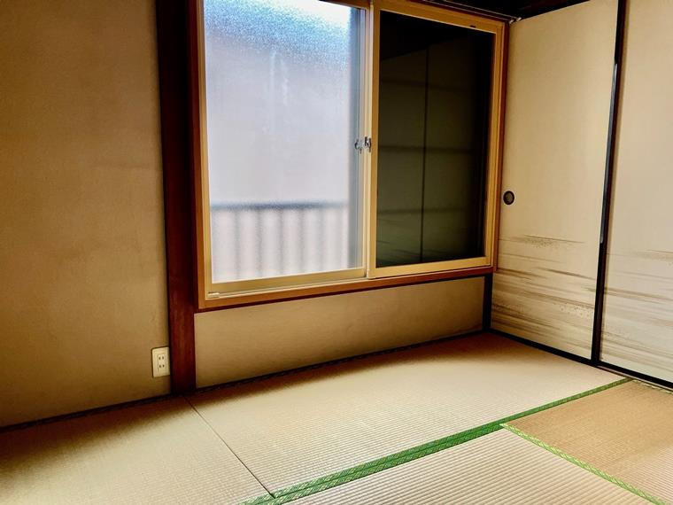 羽沢戸建の内装