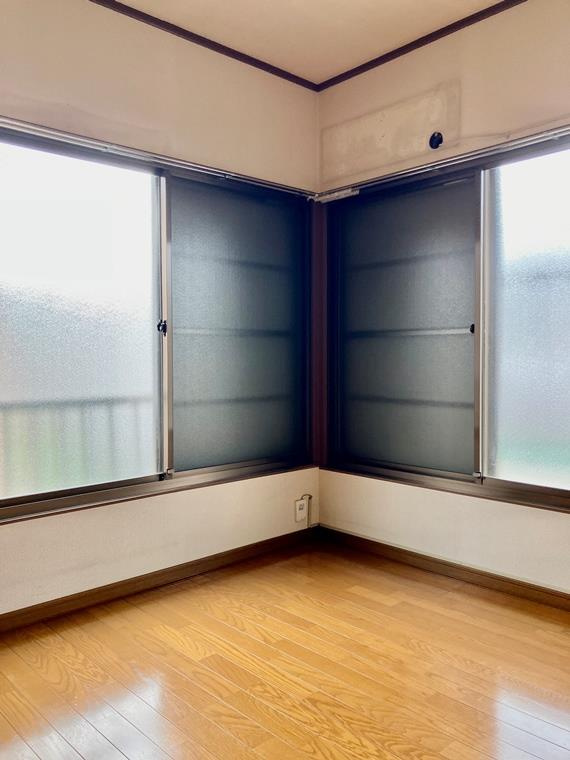 羽沢戸建の寝室