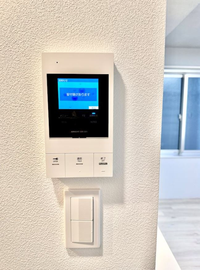 ベルシードステアー東陽町のセキュリティ