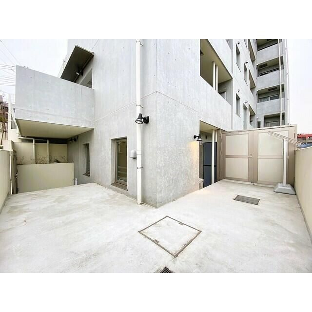 Ｂｅｖｅｒｌｙ　Ｈｏｍｅｓ　赤塚公園Ⅱのロビー
